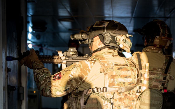 Cyprus, Greece and the U.S. execute Naval SOF exercise