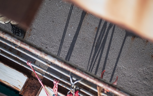 Cyprus, Greece and the U.S. execute Naval SOF exercise