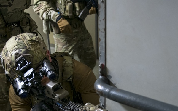 Cyprus, Greece and the U.S. execute Naval SOF exercise