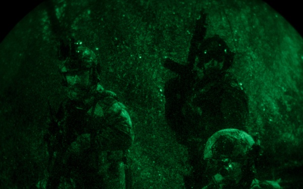 Cyprus, Greece and the U.S. execute Naval SOF exercise