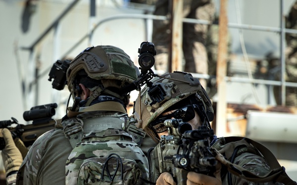 Cyprus, Greece and the U.S. execute Naval SOF exercise