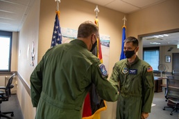 Resource Advisor awarded Airlifter of the Week