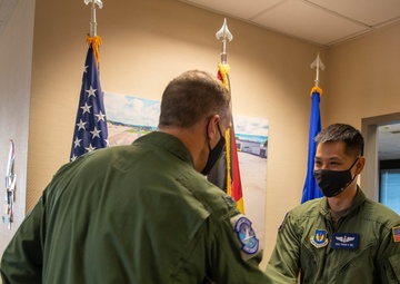 Resource Advisor awarded Airlifter of the Week