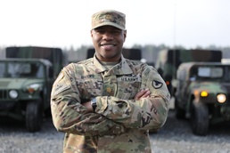 Maj. Mitchell Brooks strengthens U.S. military capabilities for DEFENDER-Europe 21