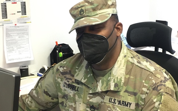 ADOS Soldier by day, international concert promoter by night – my job is best of both worlds