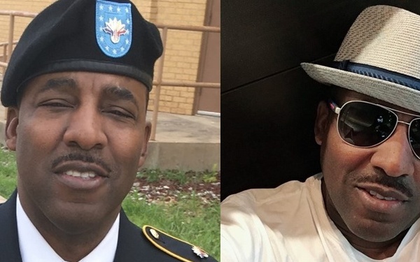 ADOS Soldier by day, international concert promoter by night – my job is best of both worlds