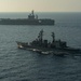 Eisenhower Supports Naval Operations in 5th Fleet Area of Operations