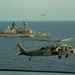 Eisenhower Supports Naval Operations in 5th Fleet Area of Operations