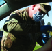 Michigan National Guard vaccinates at the fair grounds