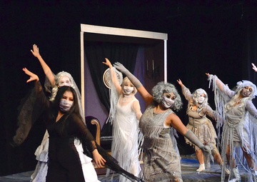 Volunteering while having fun in the VMC