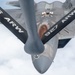 50th ARS refuels F-22 Demo Team commander