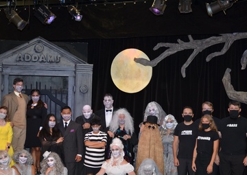 Volunteering while having fun in the VMC