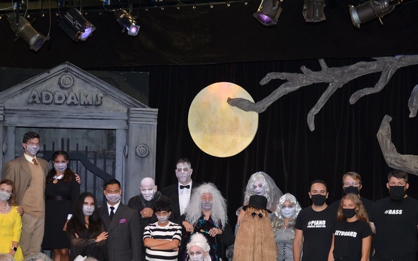 Volunteering while having fun in the VMC