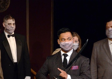 Volunteering while having fun in the VMC