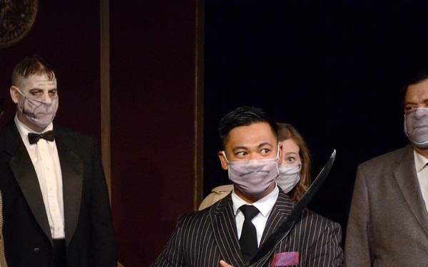 Volunteering while having fun in the VMC