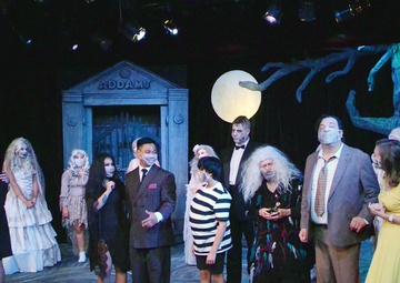 Volunteering while having fun in the VMC