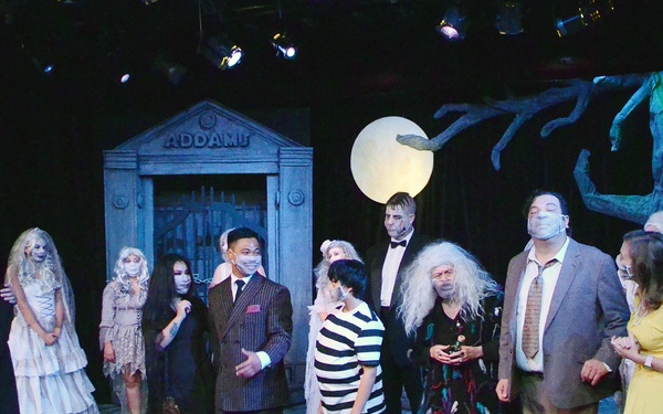 Volunteering while having fun in the VMC