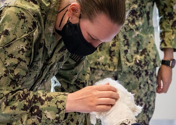 Tulsa Oklahoma Covid-19 Vaccination Center Opening Day