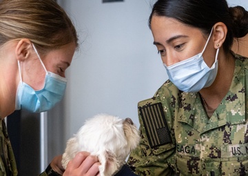 Tulsa Oklahoma Covid-19 Vaccination Center Opening Day