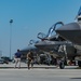 Sentry Savannah 2021 Aircraft prepare for exercise