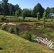 Biorentention Garden at NSA Bethesda