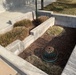 Micro Bioretention Garden At NSA Bethesda