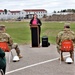 Ground-breaking ceremony held for newest barracks project at Fort McCoy