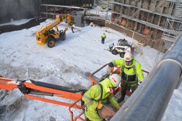 Major maintenance completed at Lock and Dam 4