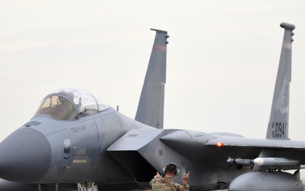 Airmen Participate in Sentry Savannah