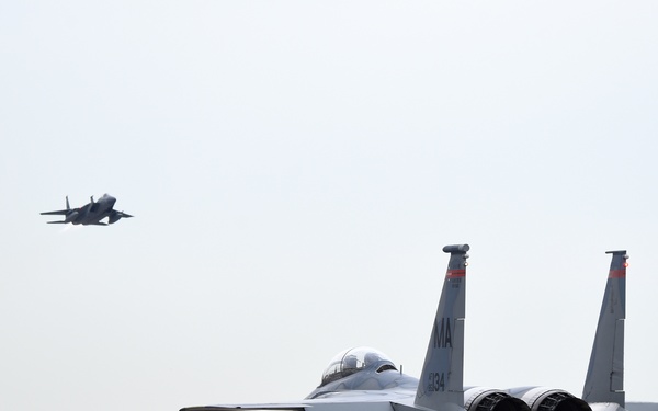 Airmen Participate in Sentry Savannah