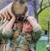 Cadets test mettle while braving gauntlet of Sandhurst competition