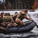 Cadet test mettle while braving gauntlet of Sandhurst competition