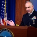 US Strategic Command holds press briefing