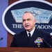 US Strategic Command holds press briefing