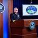 US Strategic Command holds press briefing