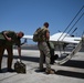 C-12 airlift operations at CLDJ