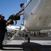 C-12 airlift operations at CLDJ