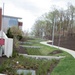 Bioretention BMP at NSA Annapolis