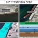 Ogdensburg Harbor deepening project