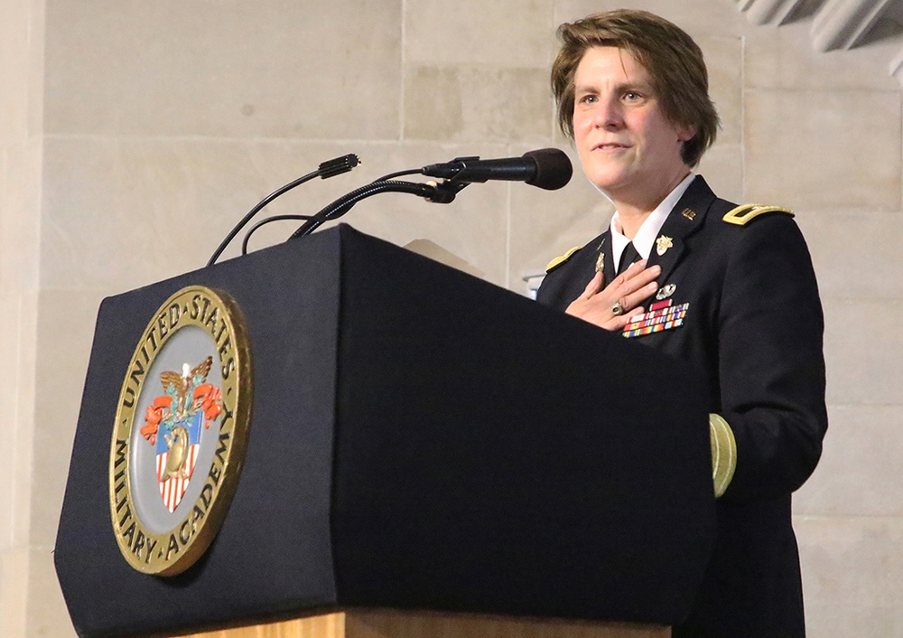 Corps of Cadets bid farewell, celebrate Brig. Gen. Jebb’s career