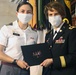 Corps of Cadets bid farewell, celebrate Brig. Gen. Jebb’s career