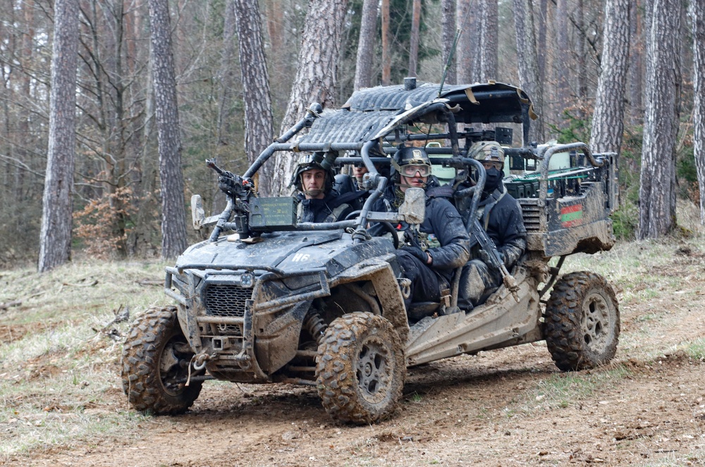 polaris civilian products and military products