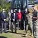 $1.15 Billion in Hurricane Recovery Projects Kick Off on Camp Lejeune