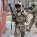 Cadets perform Battle Drill 6 maneuvers to collect data