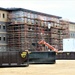 First Fort McCoy transient training barracks construction project surpasses 80 percent complete