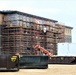 First Fort McCoy transient training barracks construction project surpasses 80 percent complete