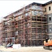 First Fort McCoy transient training barracks construction project surpasses 80 percent complete