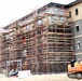 First Fort McCoy transient training barracks construction project surpasses 80 percent complete