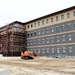 First Fort McCoy transient training barracks construction project surpasses 80 percent complete