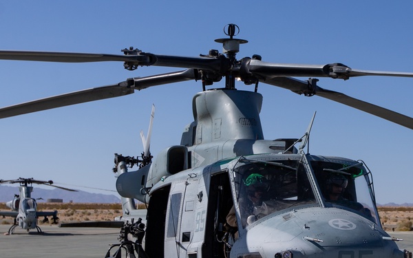 &quot;Gunrunners&quot; provide close air support